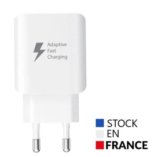 Pack Laddare + Kabel för Samsung Galaxy A34 5G Snabbladdare Ultrakraftig och snabb NY GENERATION 3A med USB-Typ C-KABEL