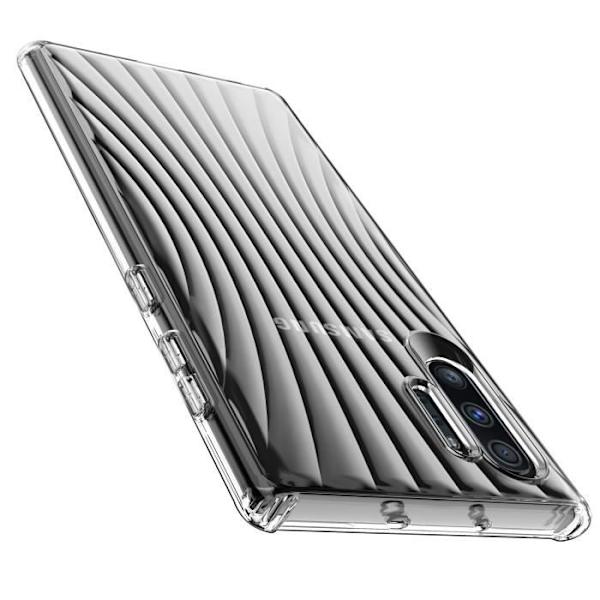 Samsung Galaxy Note 10 Plus Fodral - Kugi - Lätt - Anti-fall - TPU - Mjuk