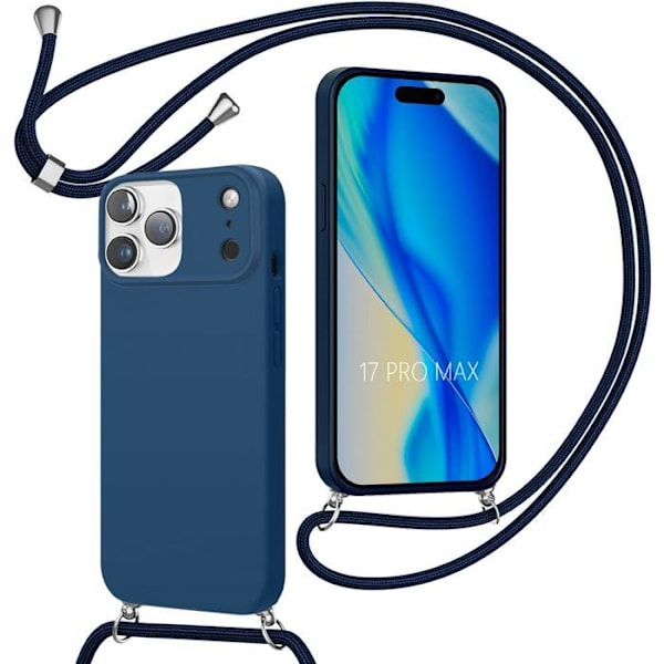 Skyddsfodral med Snöre - BOOLING - för iPhone 17 Pro Max ...