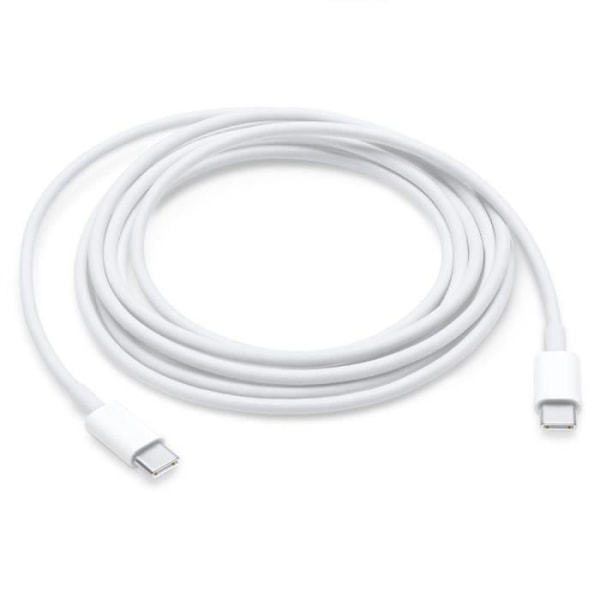 USB-C-kabel 1M BOOLING för Xiaomi Redmi 14C 13C Redmi Note 13 4G-5G Note 13 Pro Plus 5G - Vit Vit
