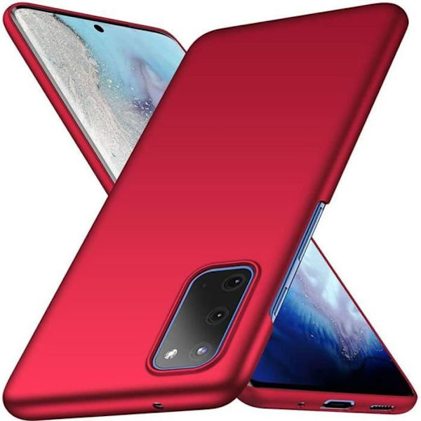 Samsung S20-fodral, matt finish [Ultra Light] [Ultra Thin] Anti-Scratch Hard Shell Case Cover för Samsung Galaxy S20(2TT)