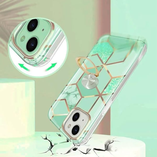 Coque - BOOLING - Samsung Galaxy S20 FE - Turkos - Antichock - Stöd Boa Turkos
