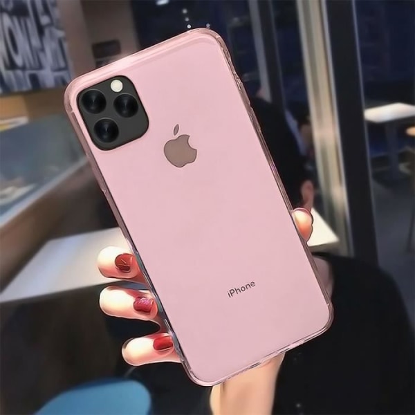 Luksus etui til iPhone 13 Pro Pink