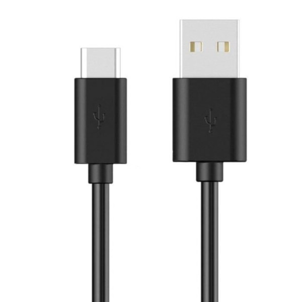 INECK® USB C till USB 2.0 Laddningskabel 1m Typ C-kabel för Samsung Galaxy S9 S8 Plus Duos A7 A5 A3 2017 Tab S3 Note 8