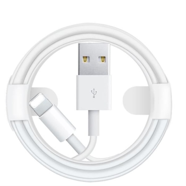 Telefonkabel, USB-datakabel til hurtig opladning, 0,2 m, 100 cm, 2 m, 3 m, til Apple iPhone 13 Mini 12 Pro Max 11 X XS - 3M[F4235535]