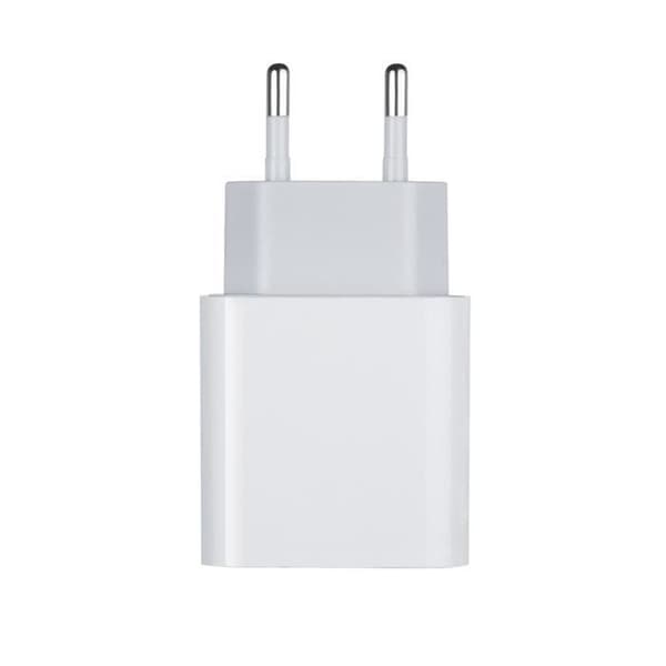 18w laddare USB-C strömadapter Snabbladdare för iPhone 12 TZZ201014665B_7273