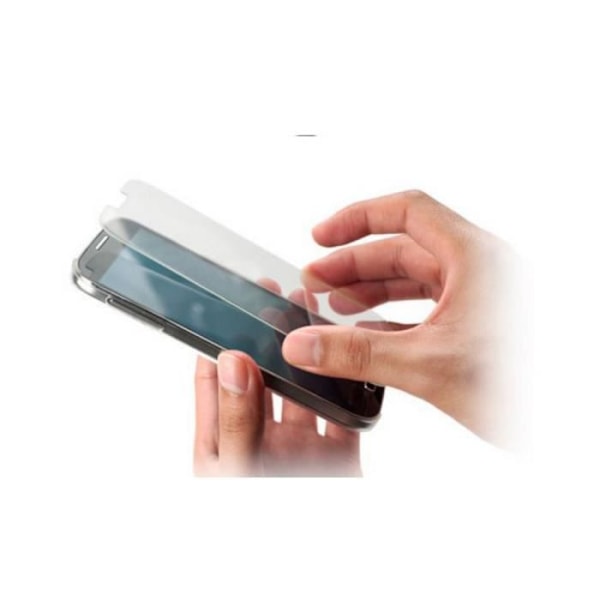 Skyddsglas - Samsung - A41 - Härdat glas - Ultra tunt - Repbeständigt Transparent