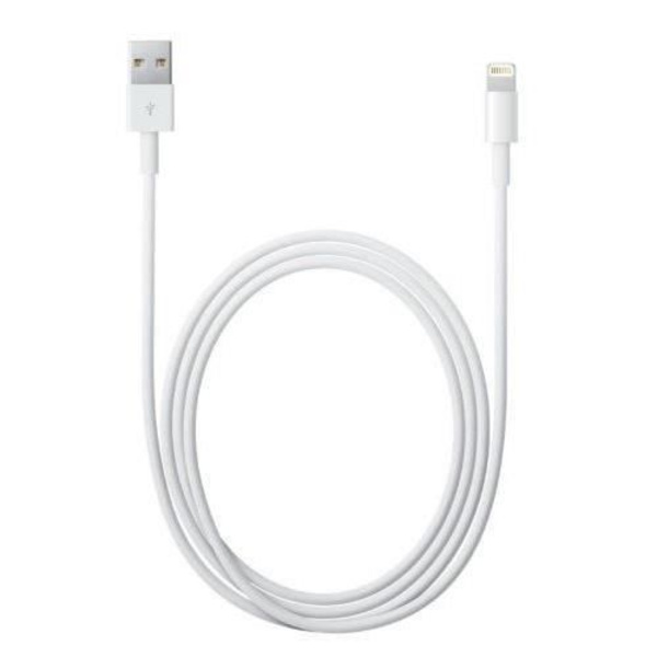 Kabel för iPhone - Vit 2M