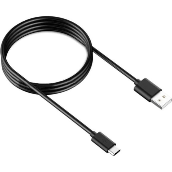 INECK® USB C till USB 2.0 Laddningskabel 1m Typ C-kabel för Samsung Galaxy S9 S8 Plus Duos A7 A5 A3 2017 Tab S3 Note 8