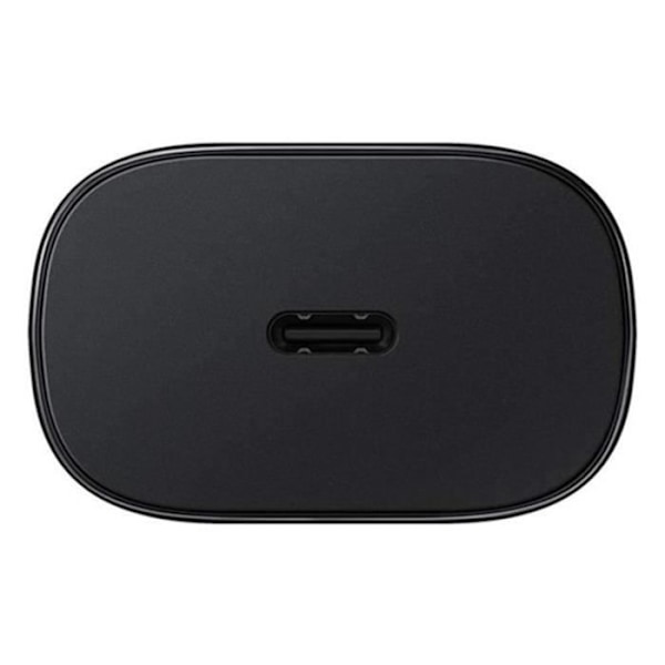 25W snabb AC-laddare för Samsung A13 4G - A23 - A33 5G - A53 5G - A73 5G - A52 - A52 5G - A52s 5G - A72 - A72 5G - Yuan Yuan