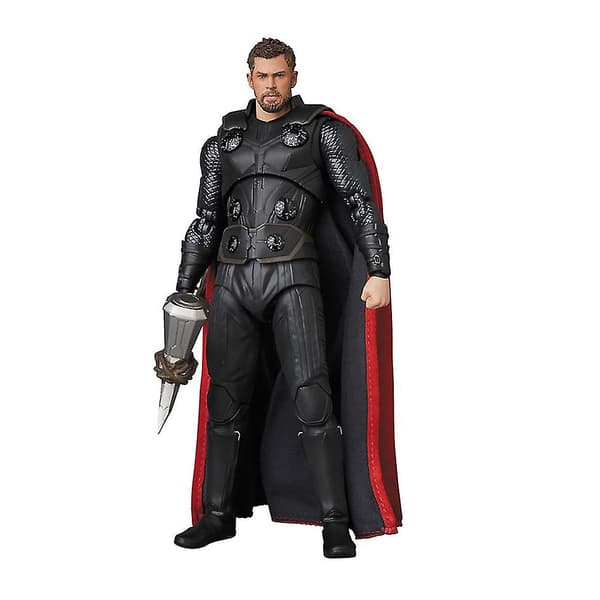 Thor Actionfigur - Actionleketøy