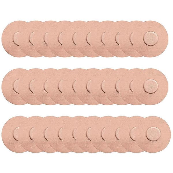 Freestyle Libre Sensor Adhesive Patches Non-slip Anti-fall Stickers Breathable