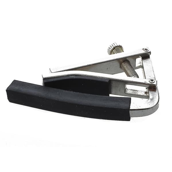 Capo Capo Clamp Trigger Alloy til lav folk akustisk guitar