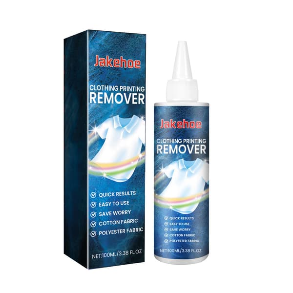 Tekstilrens for å fjerne trykk - 100 ml