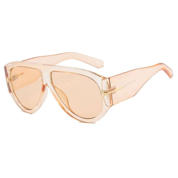 Women's Aviator Sunglasses Large Frame UV400 Glasses