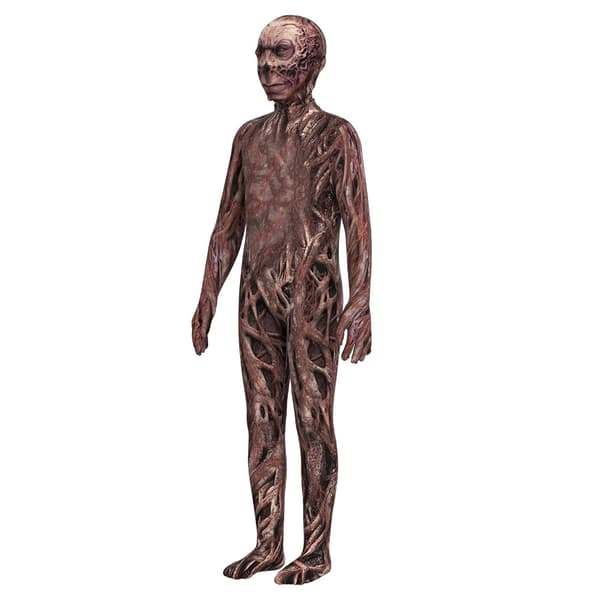 Stranger Things 4 Vecna Cosplay lapsille Halloween-asu 140Y