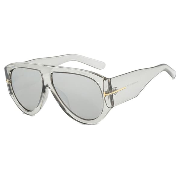 Women's Aviator Sunglasses Large Frame UV400 Glasses