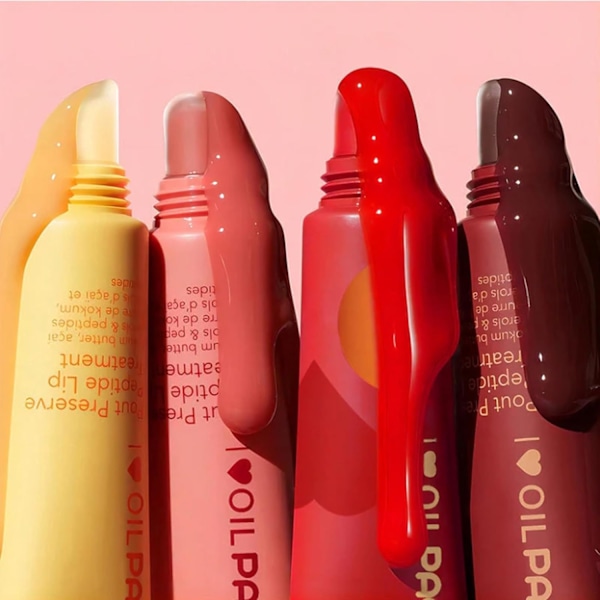 PAGE VINE Peptide Lip Gloss Butter Leppestift