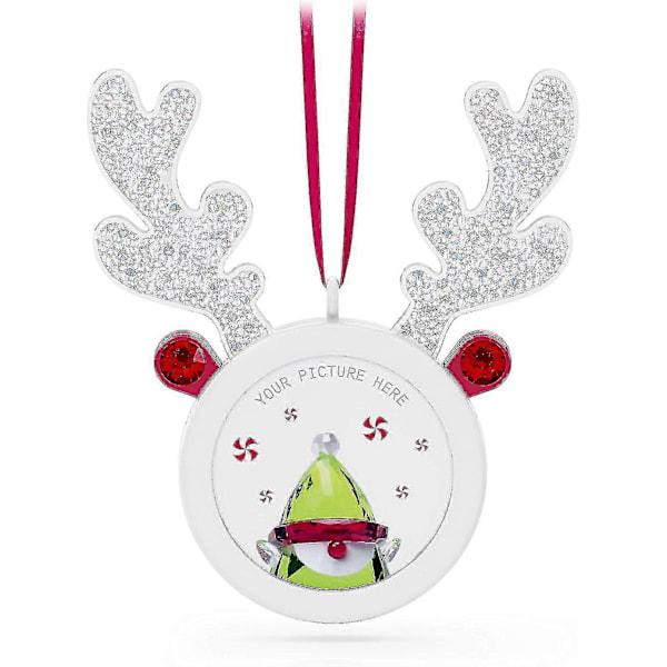 Holiday Cheers Pepperkakestang Ornament TA Ornament Reindeer