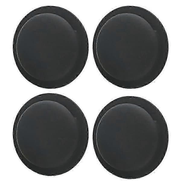 Apple AirTag Bluetooth-spårare - 4-pack Black