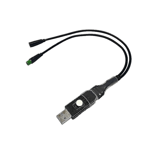 Programmeringskabel för programmering av linjehastighetsgräns, släpp av hjulinställning, M600 M510 M500 CAN-protokoll