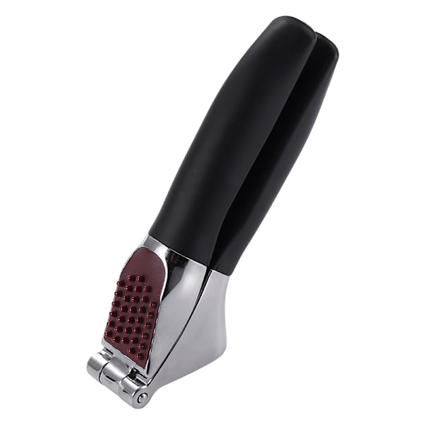 Garlic press - A simple kitchen tool for crushing garlic