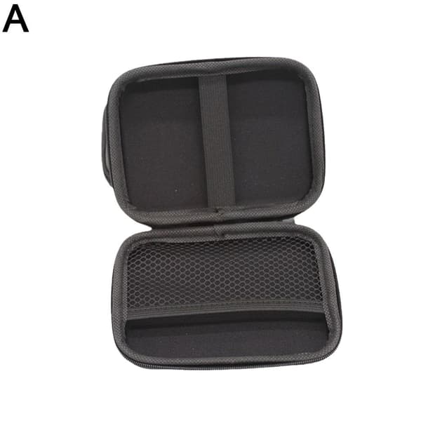Portable Gaming Case for Mini Plus M17 R36S R35S Protective Bag Storage New N8 black