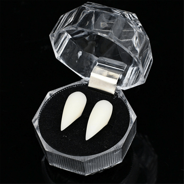 Vampire Teeth 13mm Halloween