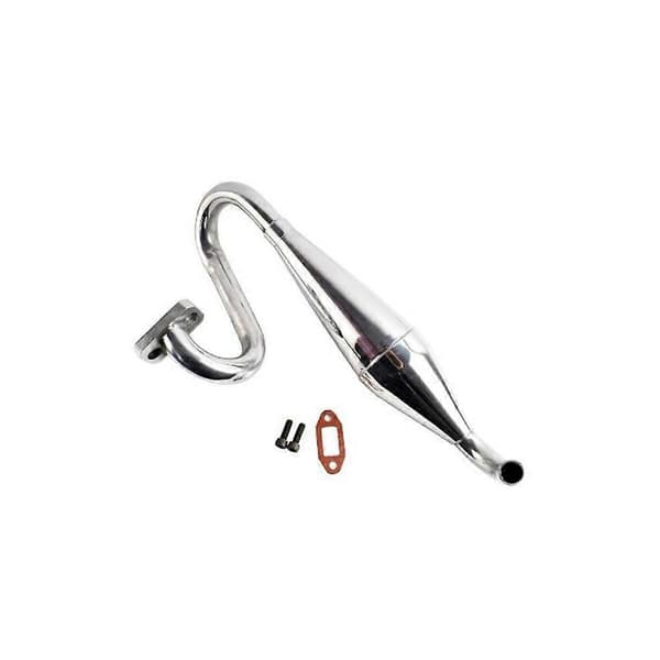 For HSP 15003 1/5 RC Remote Control Model Car Muffler Metal Exhaust Pipe, Modified and Upgraded Accessories