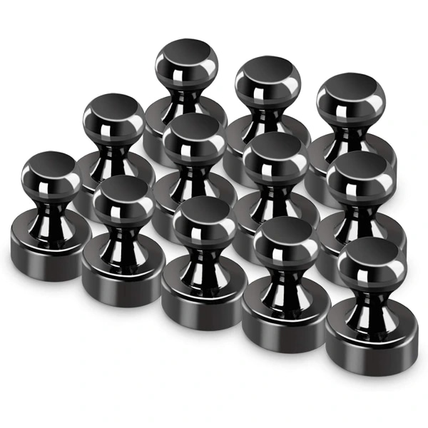 Neodymium magneter, 24 stærke små magneter til