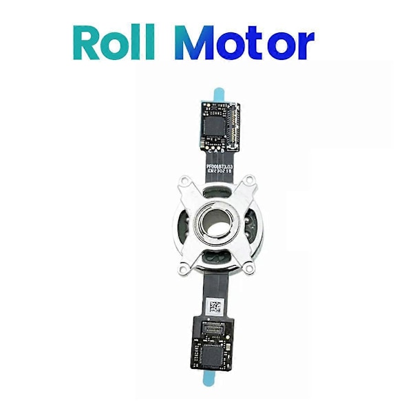 För 3 PRO Gimbalaxelarm Motor för 3 PRO Huvudkamera Motor Multifunktionstillbehör, Rullning
