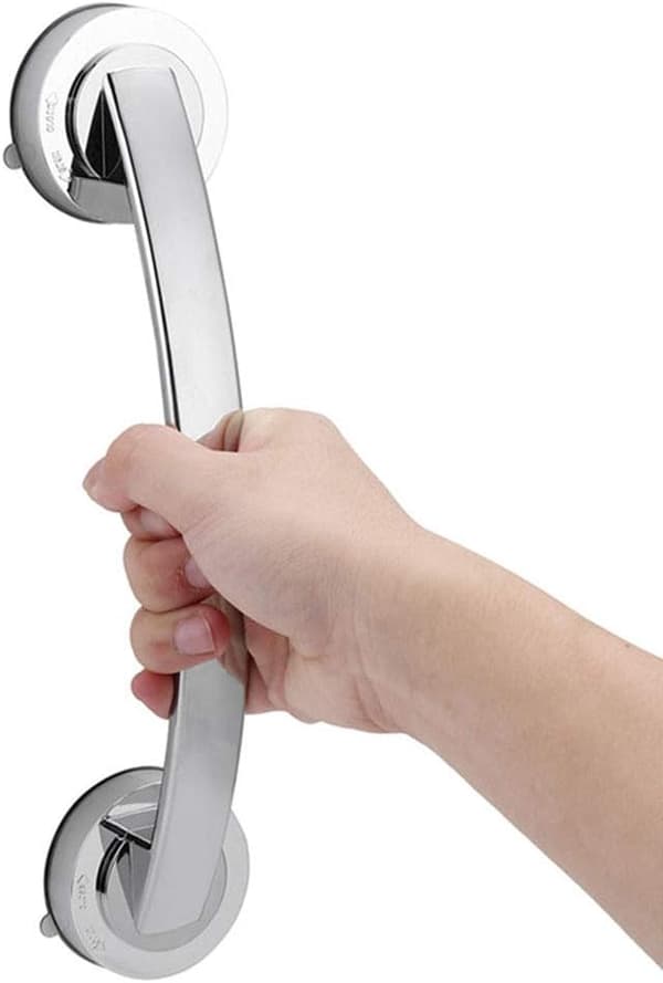 Kitchen-dream Suction Cup Door Handle Bathroom Anti-Slip Suction Cups