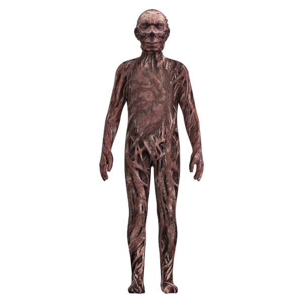 Stranger Things 4 Vecna Cosplay lapsille Halloween-asu 140Y
