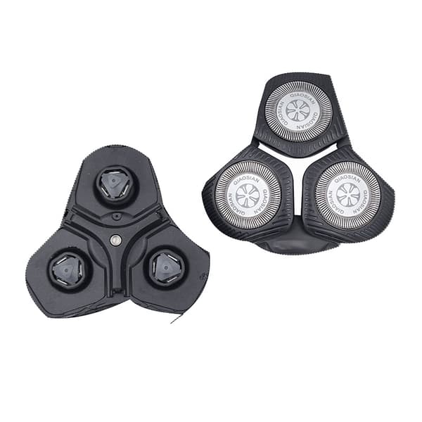 Philips Shaver Head SH71/50 Compatible with Philips Series 7000 (Black)