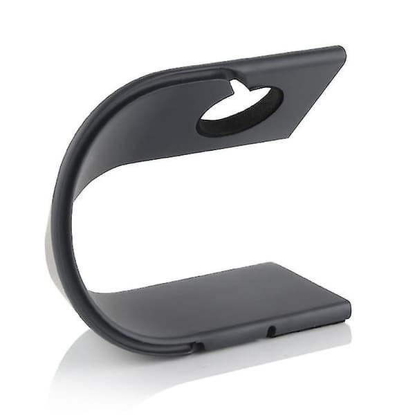 Aluminiumlegering U-formad klockladdningsstativ