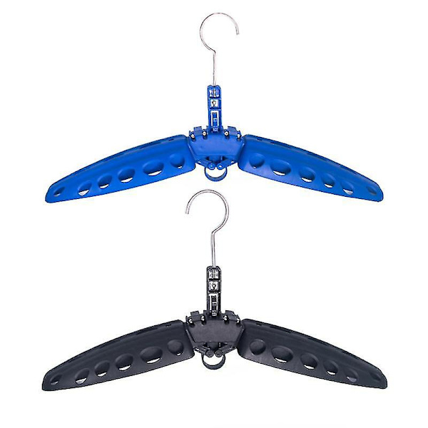 Wetsuit Hanger Foldable Shelf For Thickened Multifunction