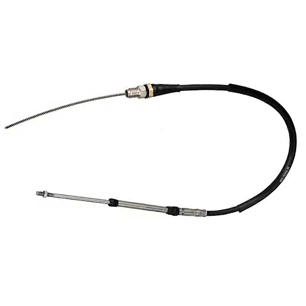 692-26301 Gaskabel til 48HK 50HK 60HK 75HK 2T Gammel Model Påhængsmotor Håndtag Kabel 692-26301-03