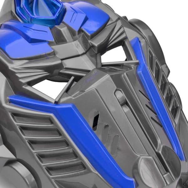 Lasten valomaski Transformers-asu Supersankari-valomaski