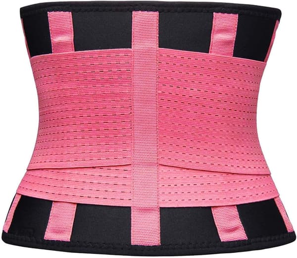 1 kpl vatsavyö-pinkki-XL