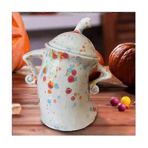 Cute Storage Jars Food Jars With Airtight Lid For Kitchen Storage Box Food Container Tea Coffee