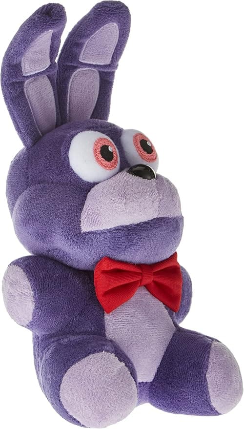 Funko Five Nights at Freddy's Bonnie Plush Toy Blue