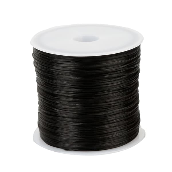 Elastisk tråd, pärltråd, elastisk snöre, elastisk smyckestråd, verktyg för pärltillverkning för DIY-armband