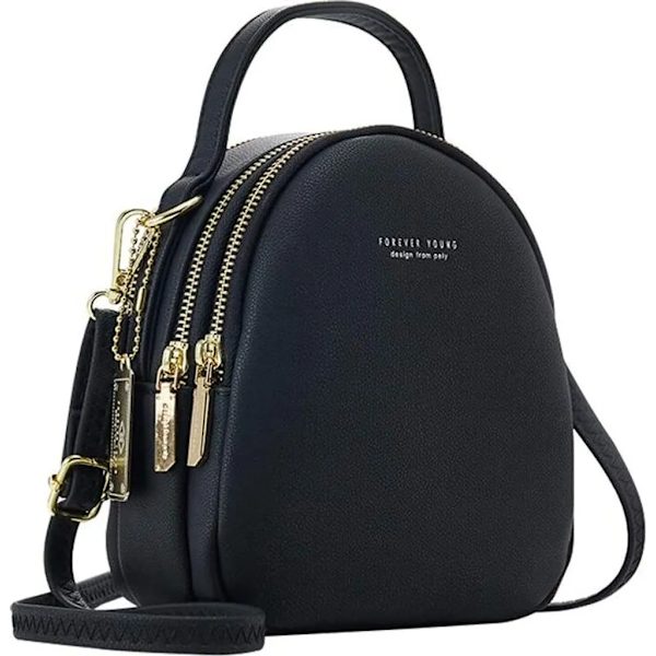 Women's Backpack - Cell Phone Bag - Shoulder Bag