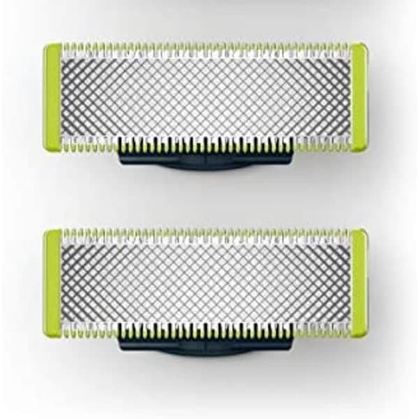 Philips OneBlade Replacement Blade 2-Pack Fits All OneBlade Handles (Model QP220/50)