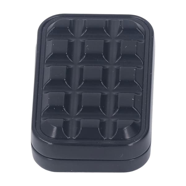 Magnetic Haptic Slider Brick Decompression Stress Relief Metal Sensory Building Block