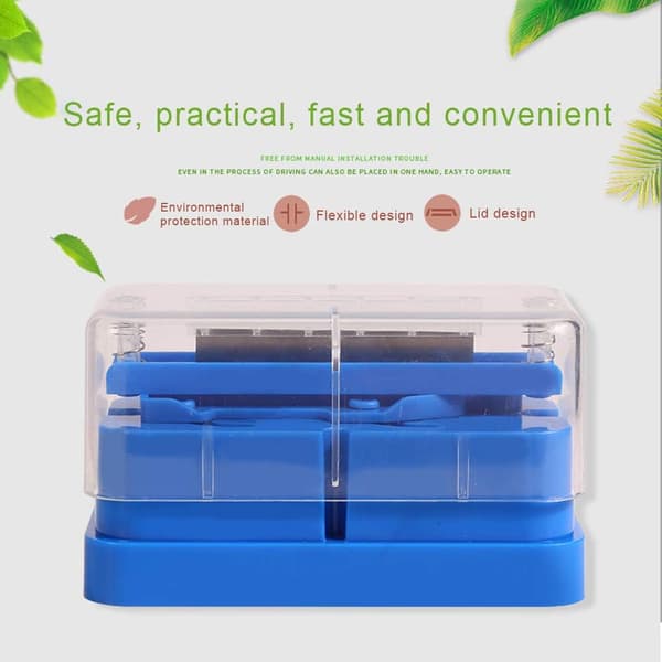 Pill Splitter and Dispenser Pill Splitter Medicine Splitter Chopper for