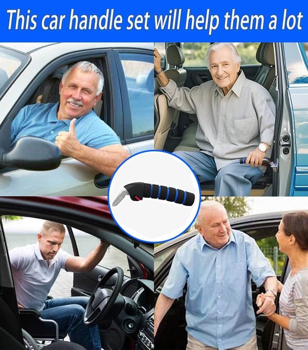 Car Door Handle for Elderly Car Handle Aid Support Handle Multifunctional Handle Car Door