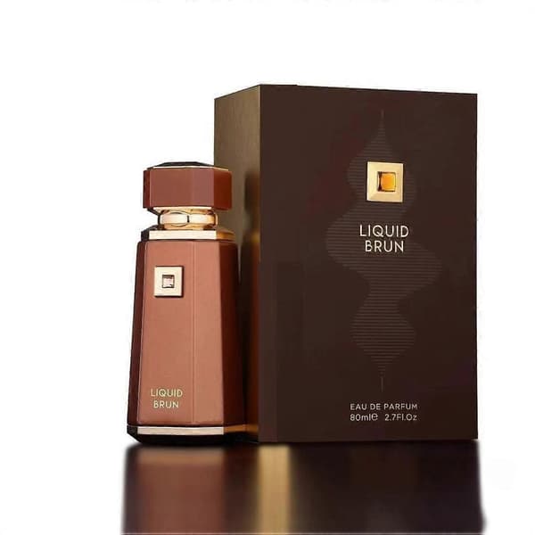 French Avenue Liquid Brown Eau de Parfum til mænd, 100 ml 2025