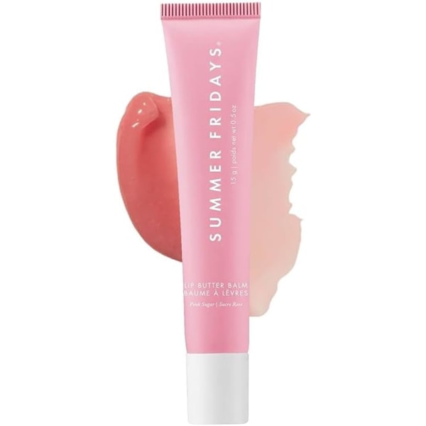 Summer Friday Peptide Lip Treatment, Peptide Läppbehandling, Peptide Läppfärg, Glansig Färg, Återfuktande Finish, 15 ml / 0.5 fl oz 3#