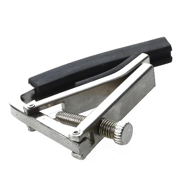 Capo Capo Clamp Trigger Alloy til lav folk akustisk guitar